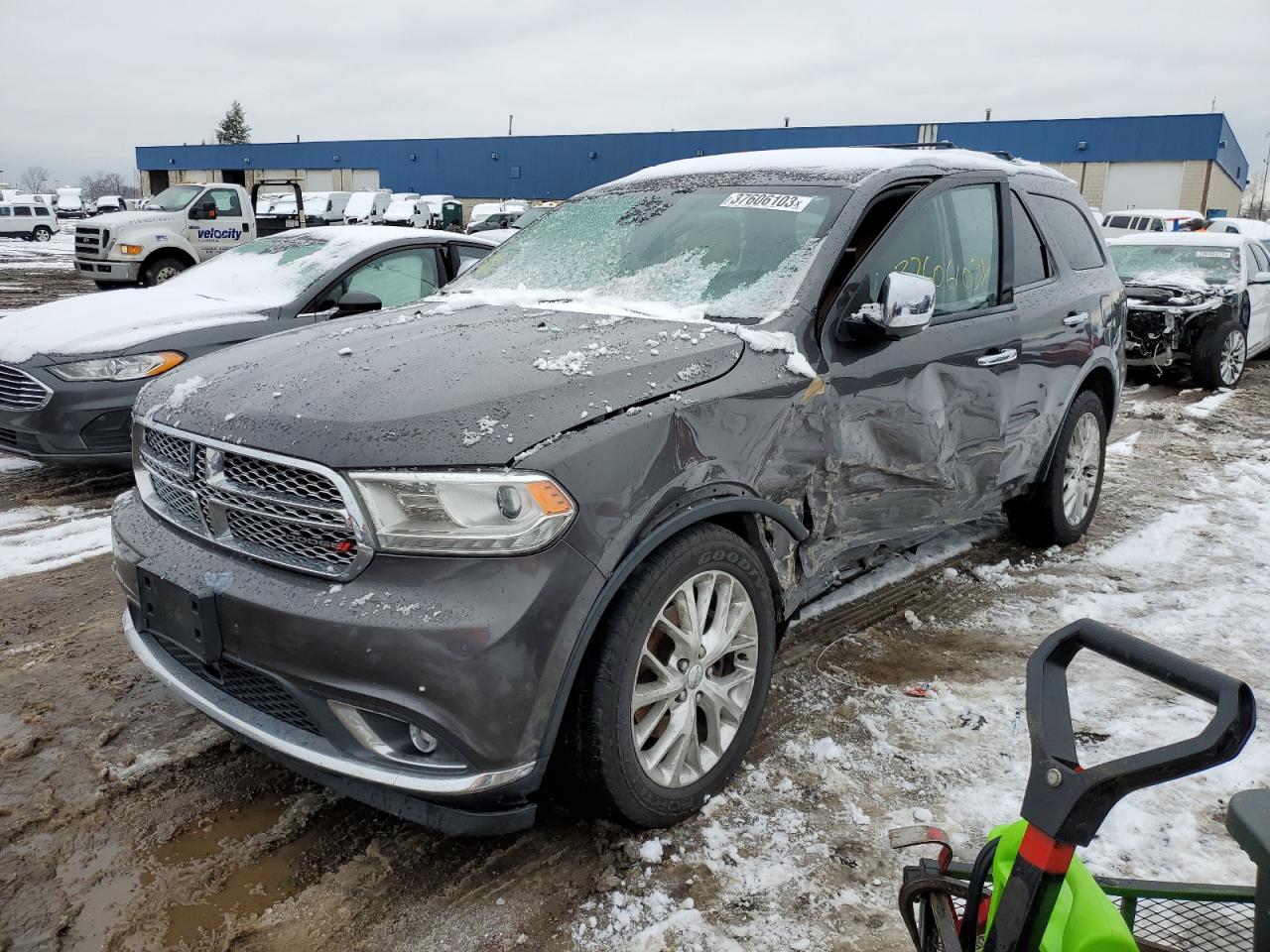 Dodge Durango 2014