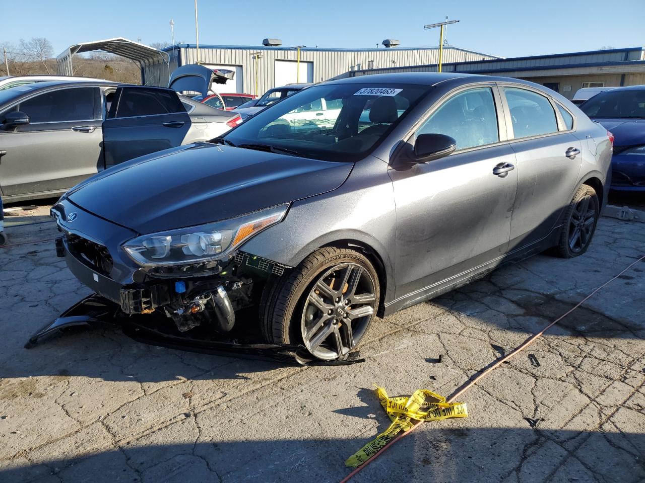 Kia Forte 2021
