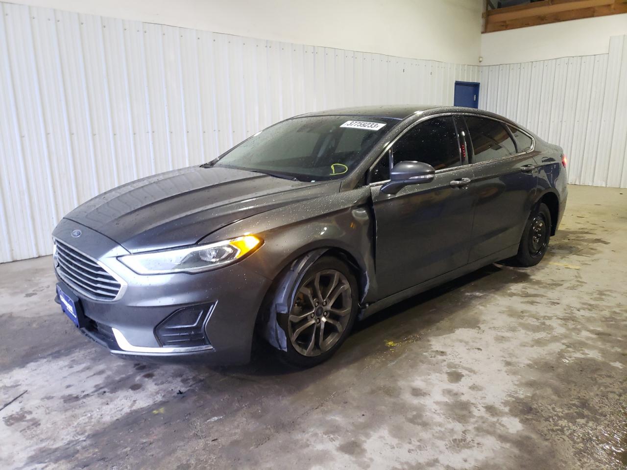 Ford Fusion 2019