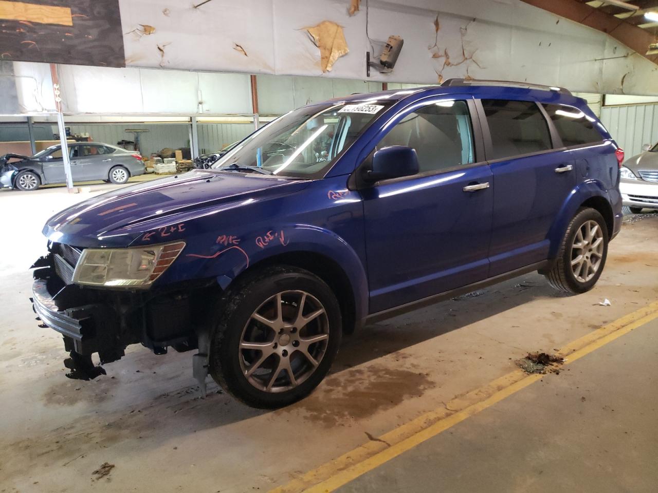 Dodge Journey 2012