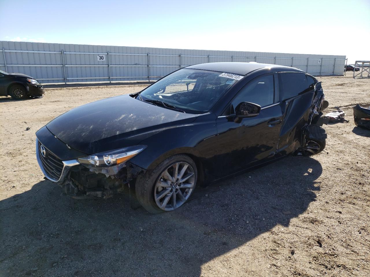 Mazda 3 2018