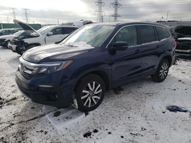 Honda Pilot 2019