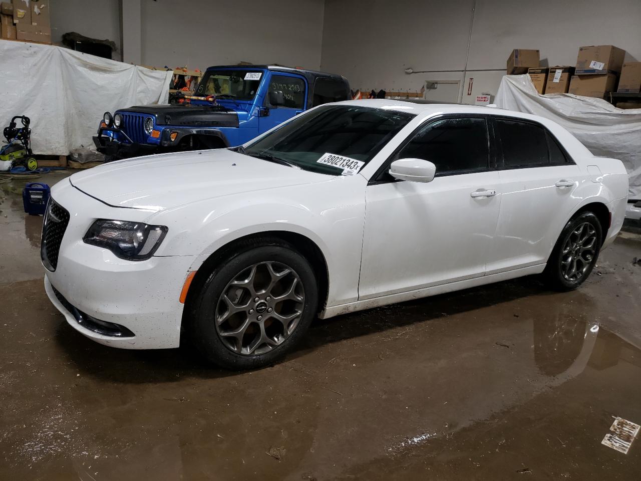 CHRYSLER 300 S 2017