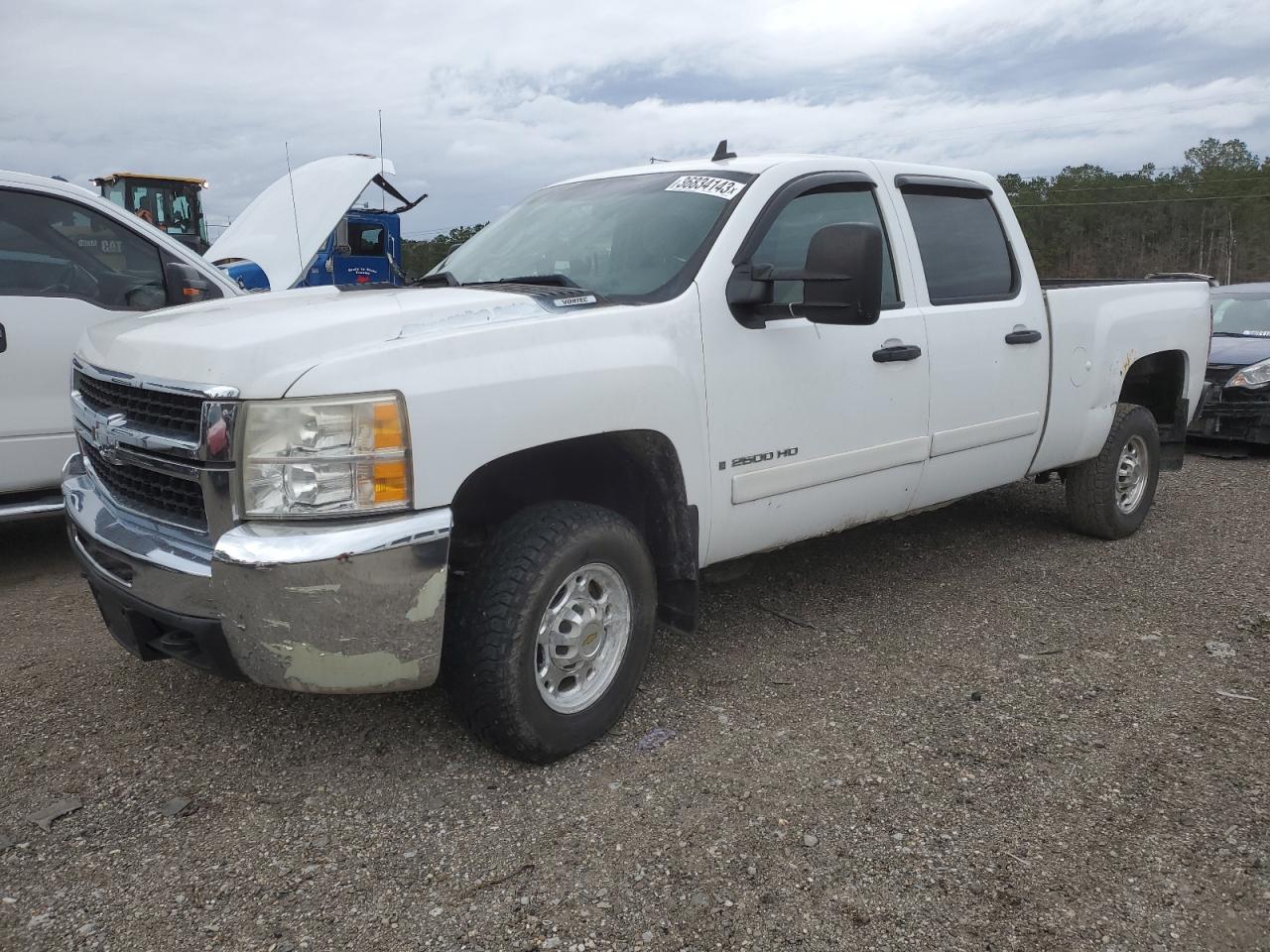 Chevrolet Silverado 2008