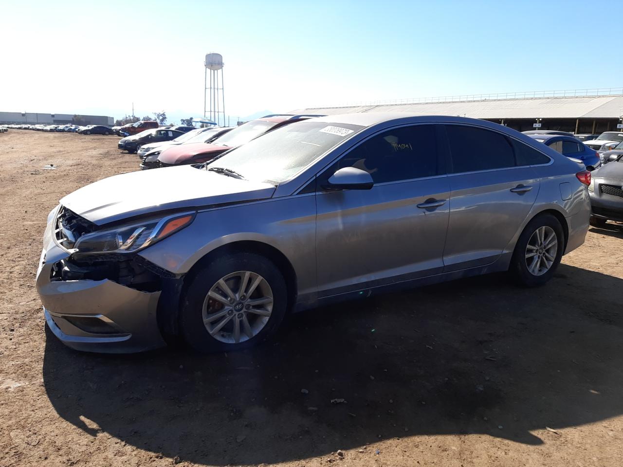 Hyundai Sonata 2017