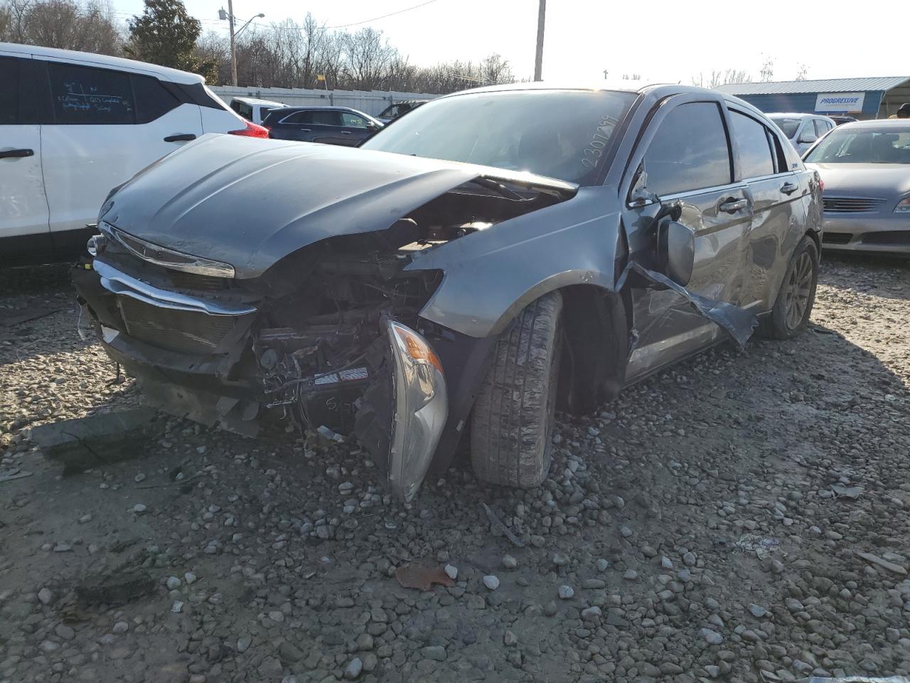 CHRYSLER 200 TOURIN 2013
