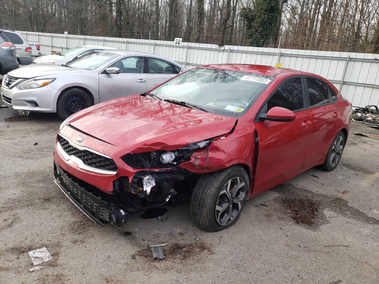 Kia Forte 2019