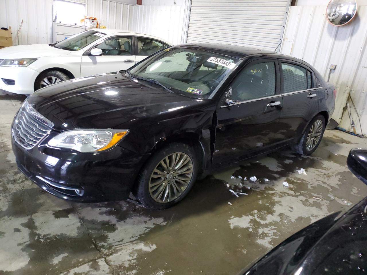 Chrysler 200 2013