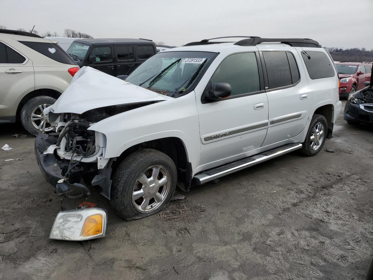 GMC ENVOY XL 2003