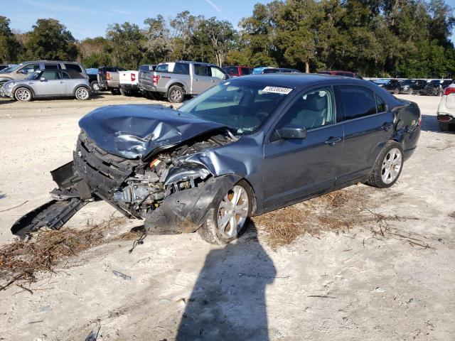 Ford Fusion 2012
