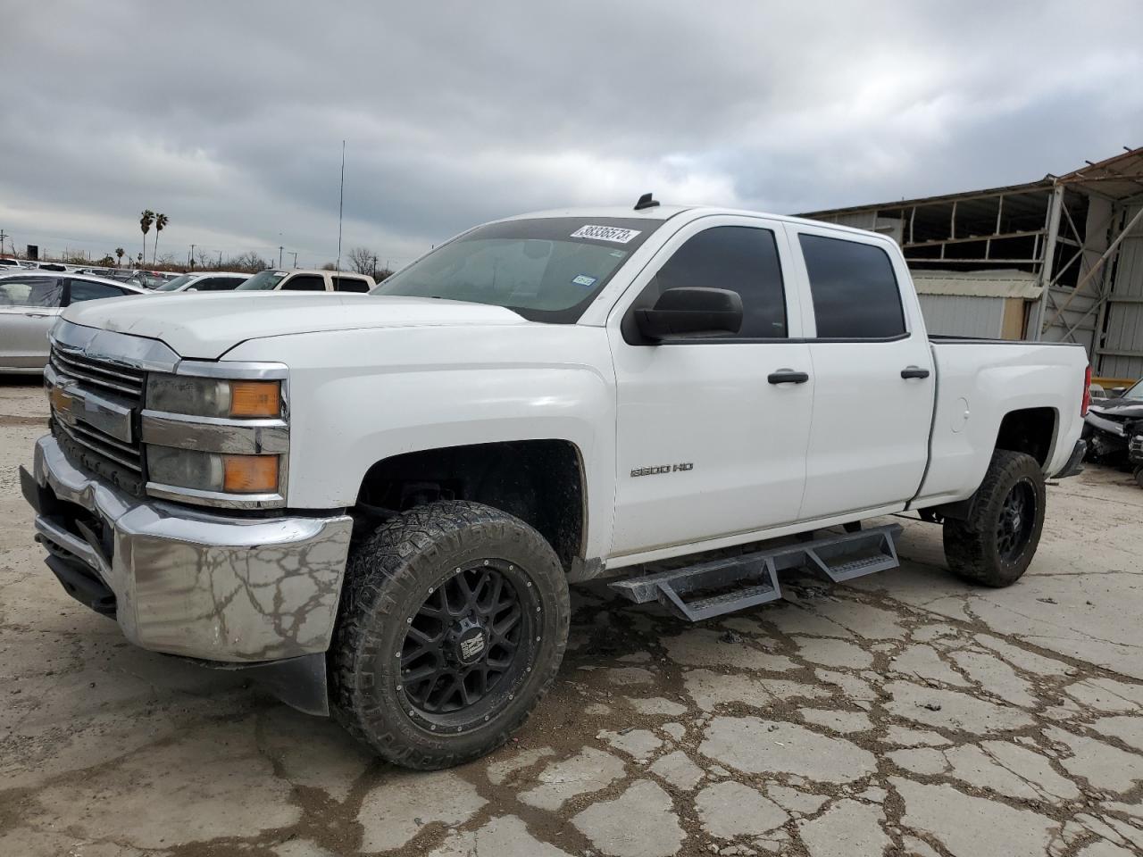 Chevrolet Silverado 2015