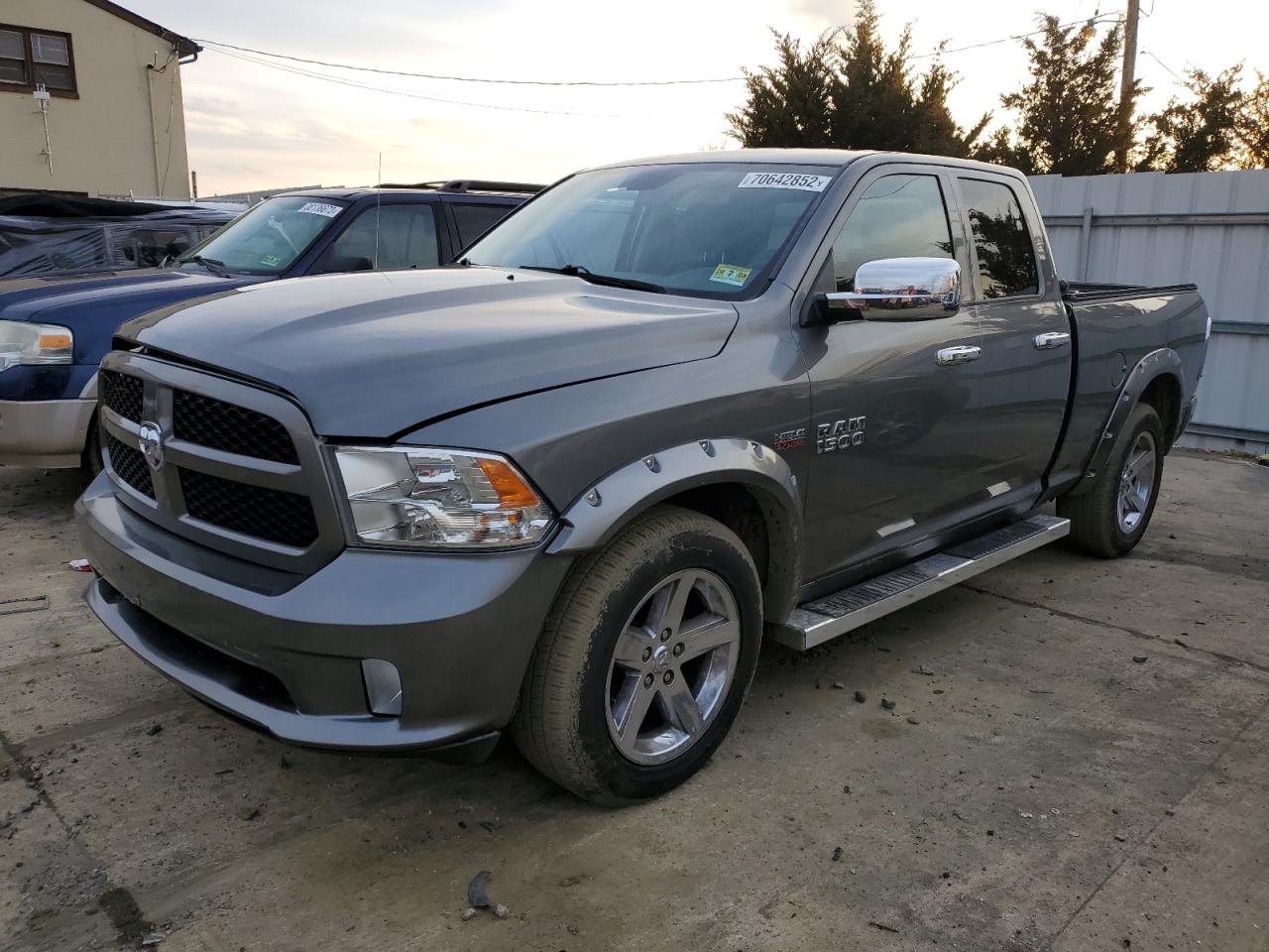 Ram 1500 2013