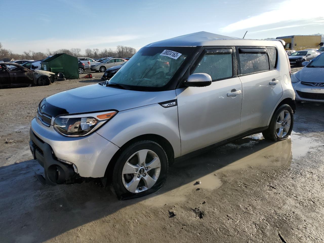 Kia Soul 2017