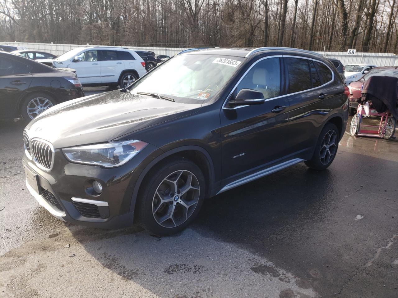 Bmw X1 2017