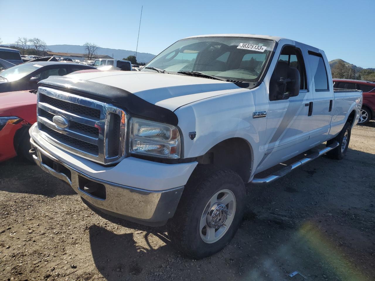 Ford F-250 super duty 2005