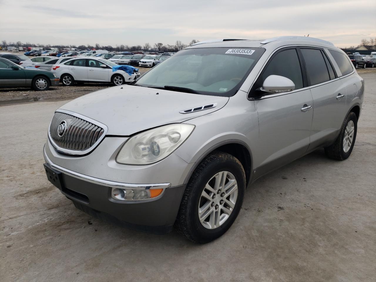 Buick Enclave 2008