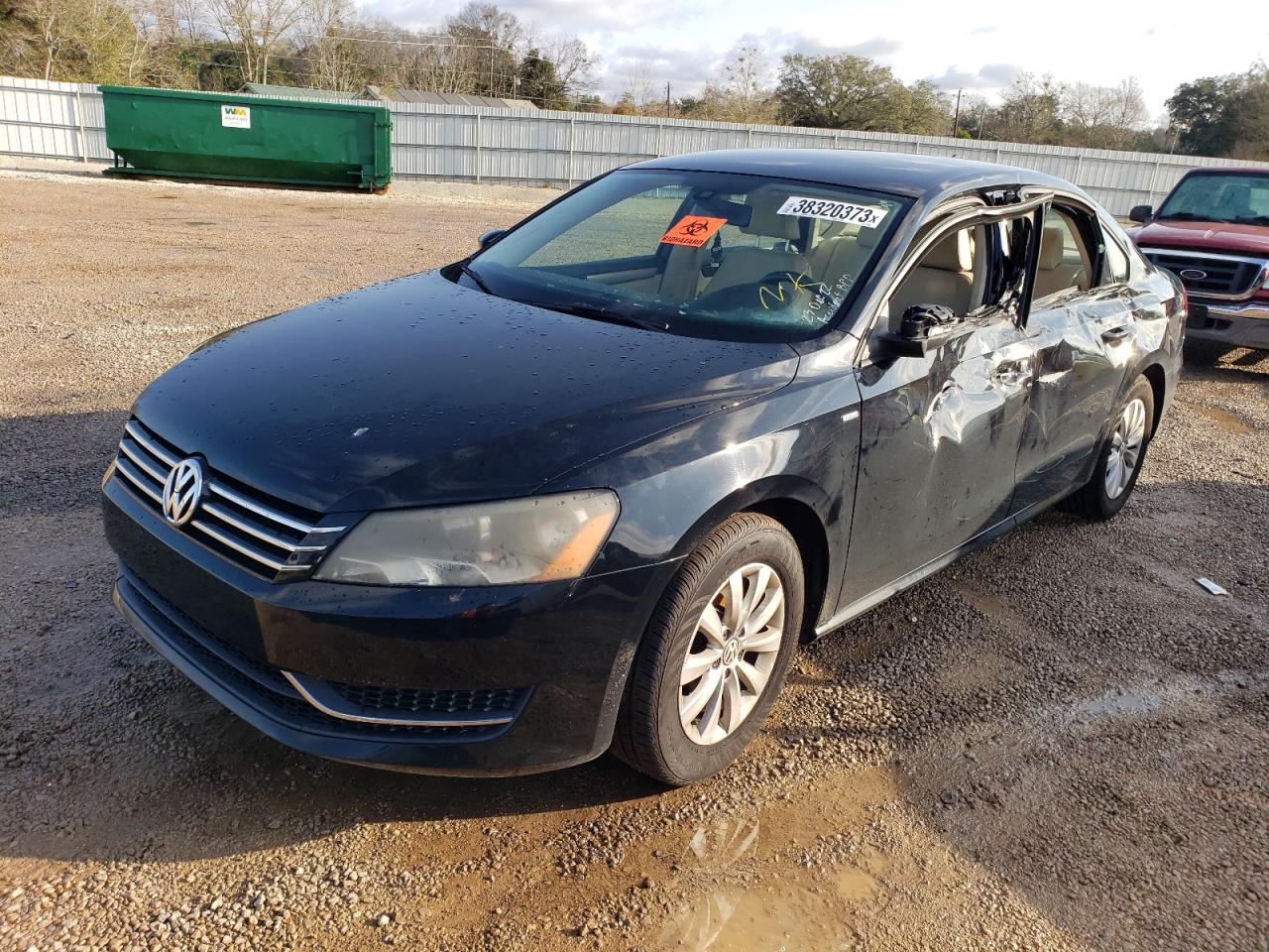Volkswagen Passat 2015