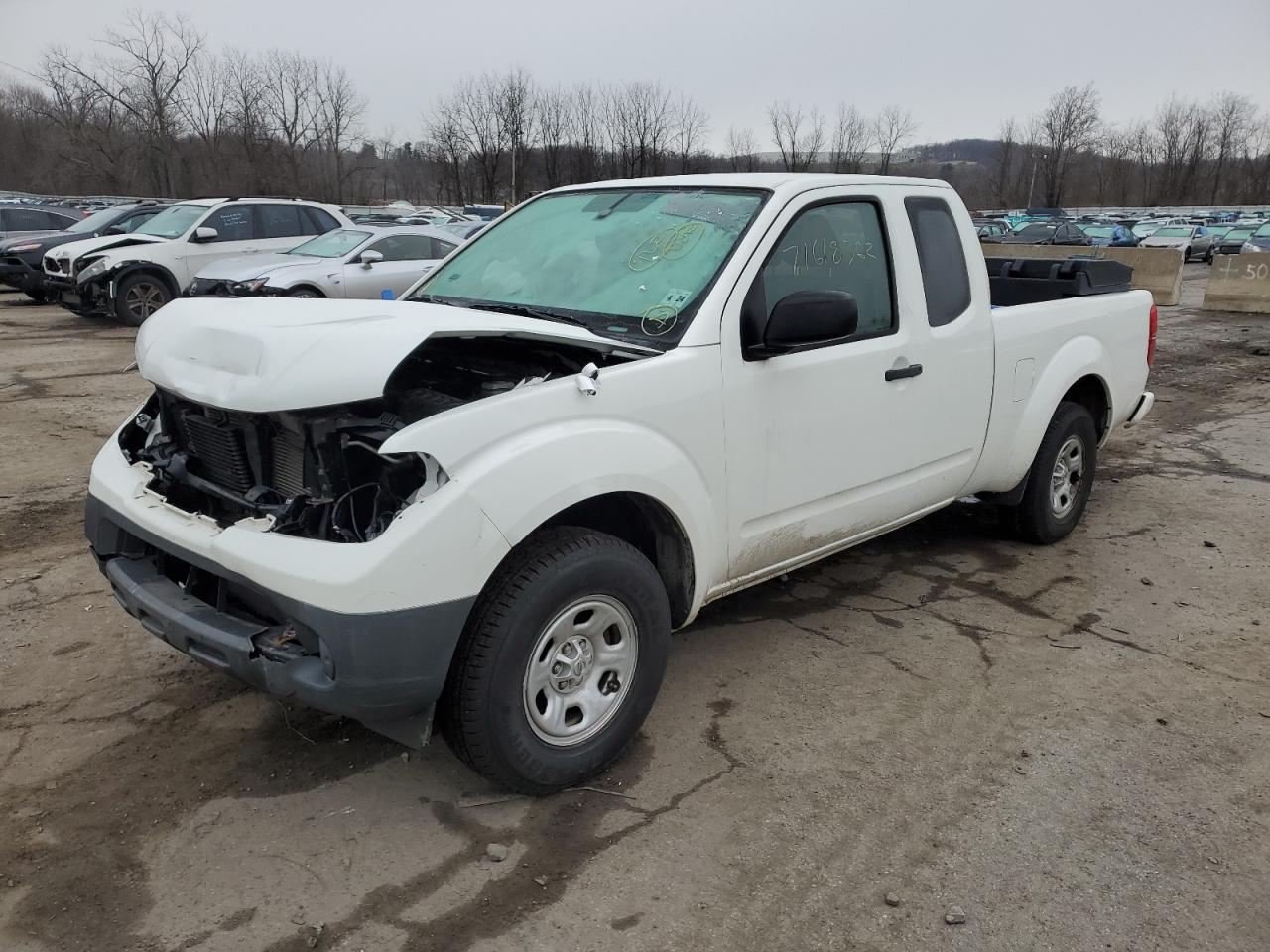 Nissan Frontier 2019