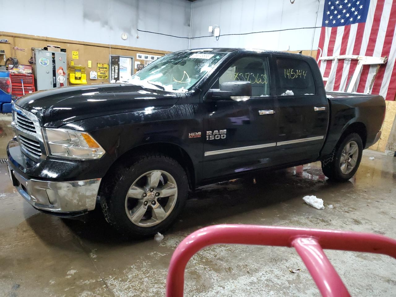 Ram 1500 2015