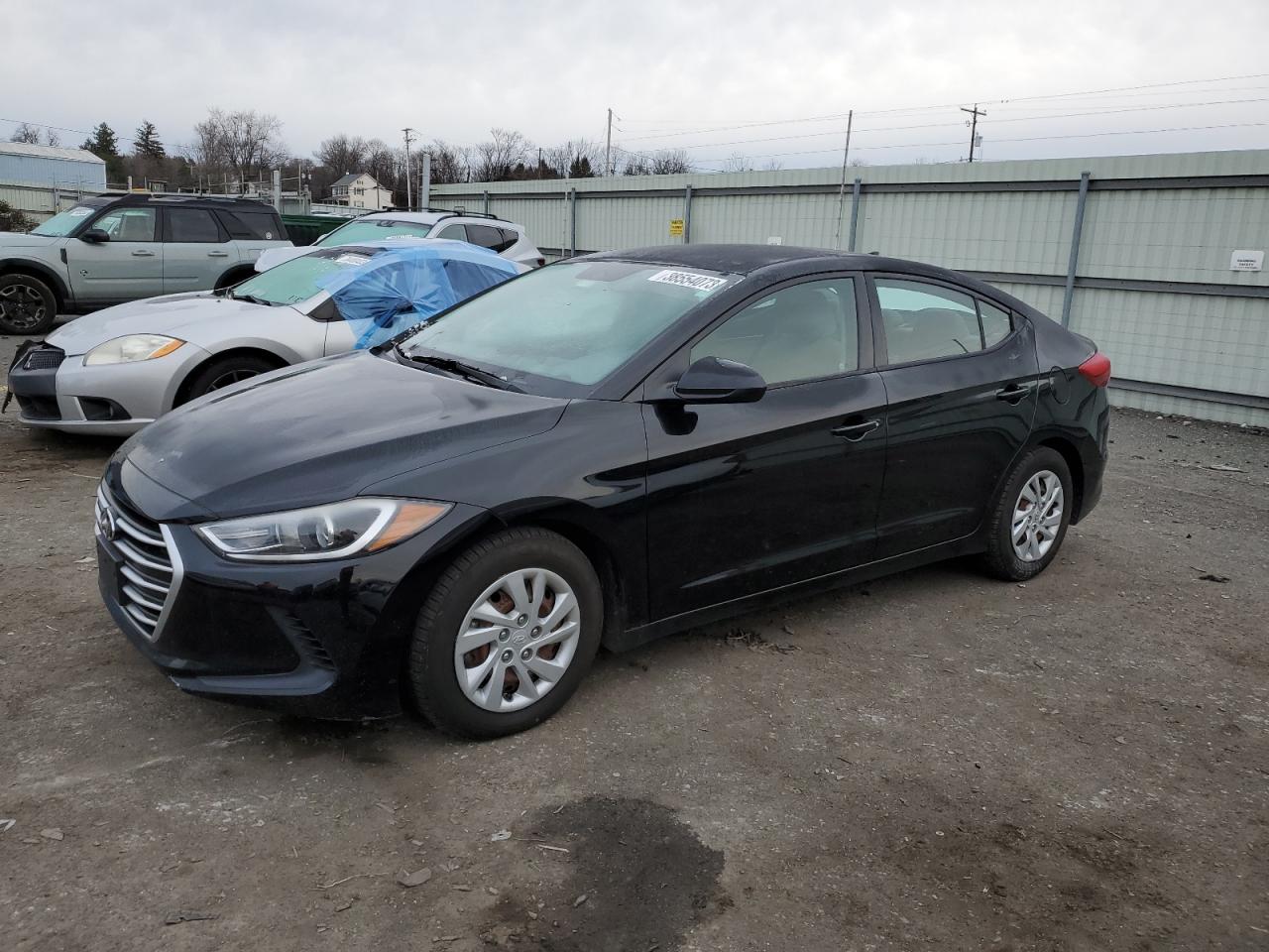 Hyundai Elantra 2017