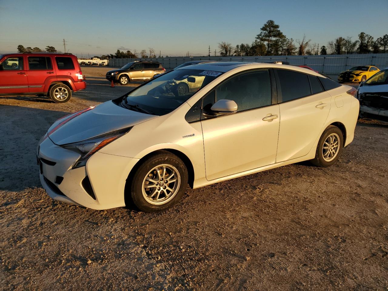 Toyota Prius 2016