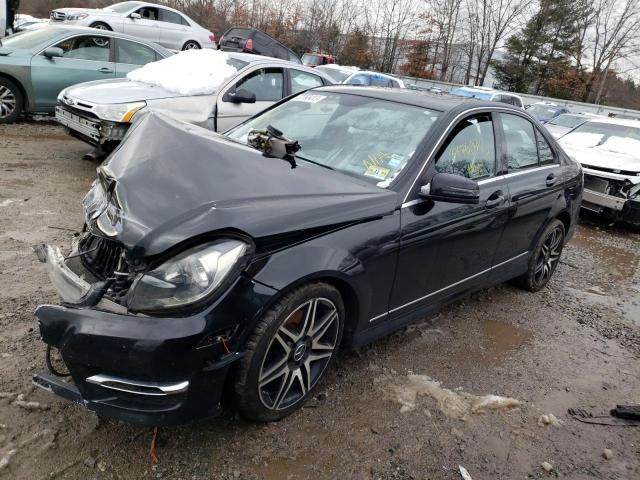 Mercedes-benz C-class 2013