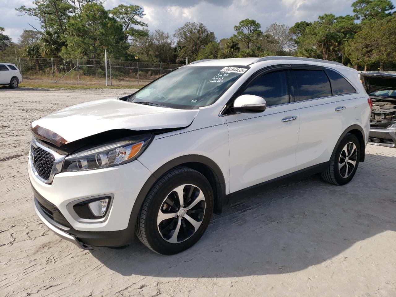 Kia Sorento 2018