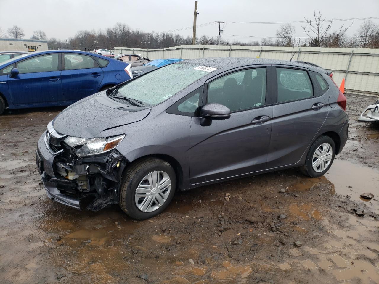 Honda Fit 2019