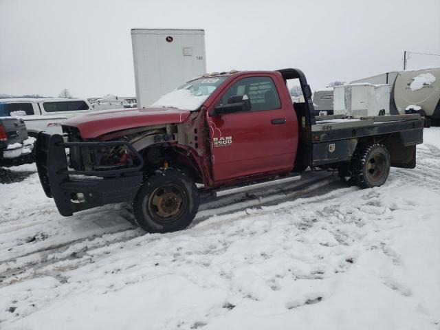 Ram 3500 2015