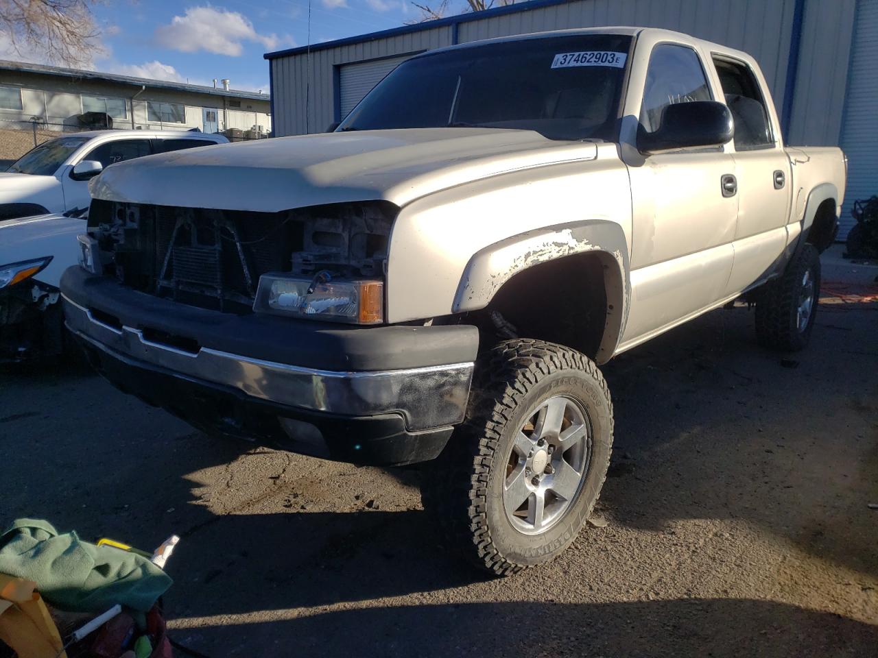 Chevrolet Silverado 2007