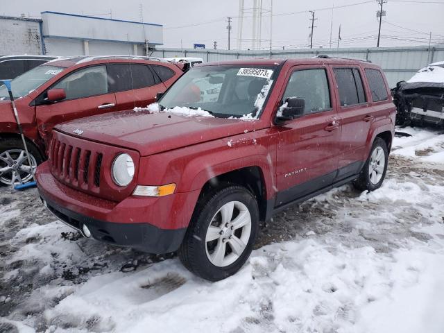 Jeep Patriot 2011
