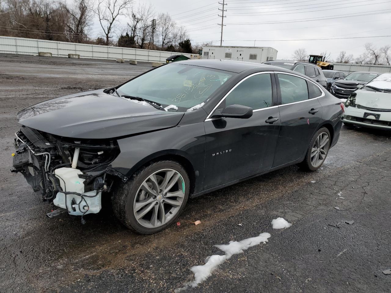 CHEVROLET MALIBU LT 2021