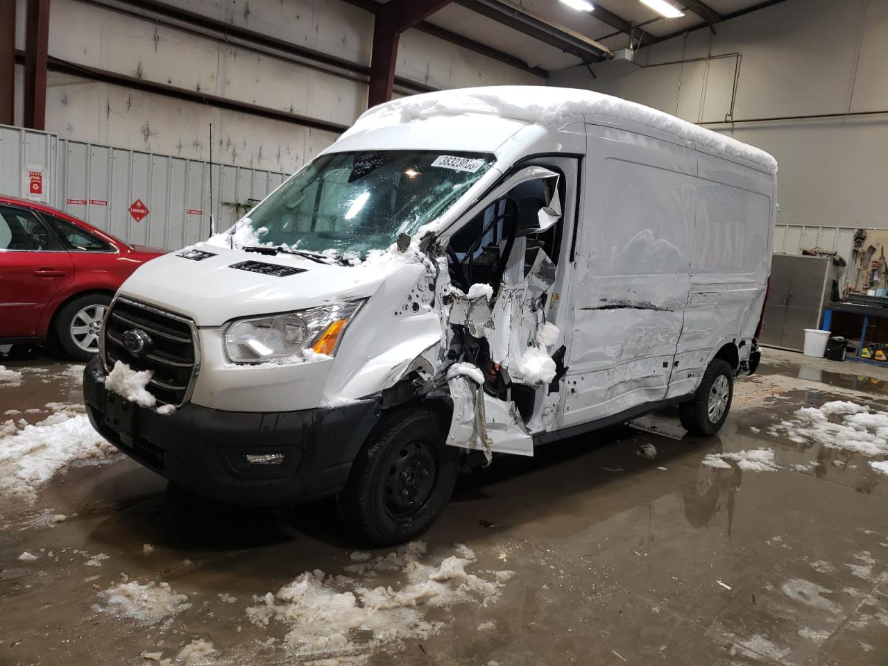 Ford Transit 2020