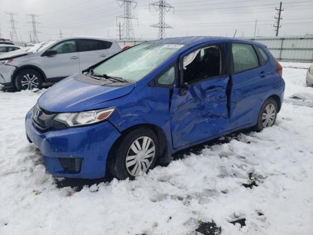 Honda Fit 2016