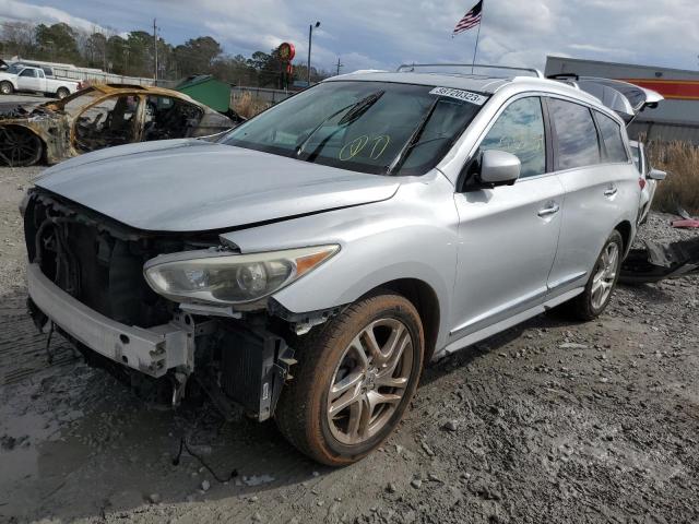 Infiniti Jx35 2013