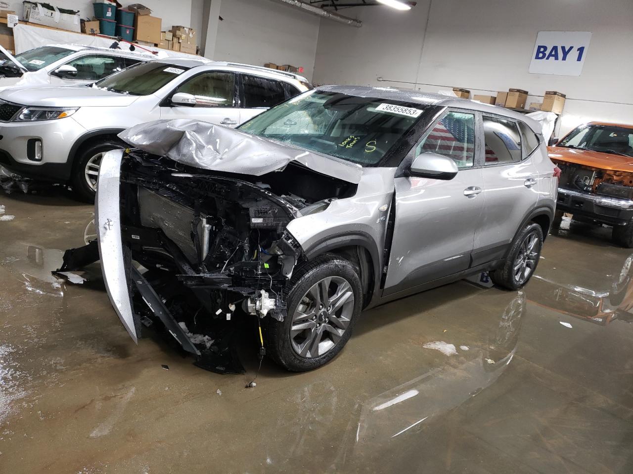 Kia Seltos 2022