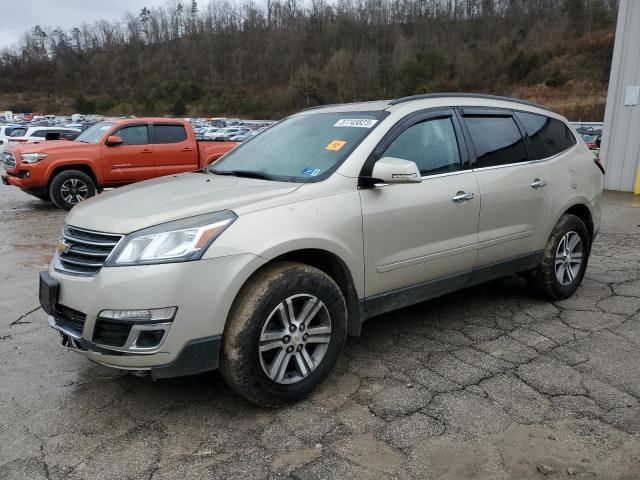 Chevrolet Traverse 2016