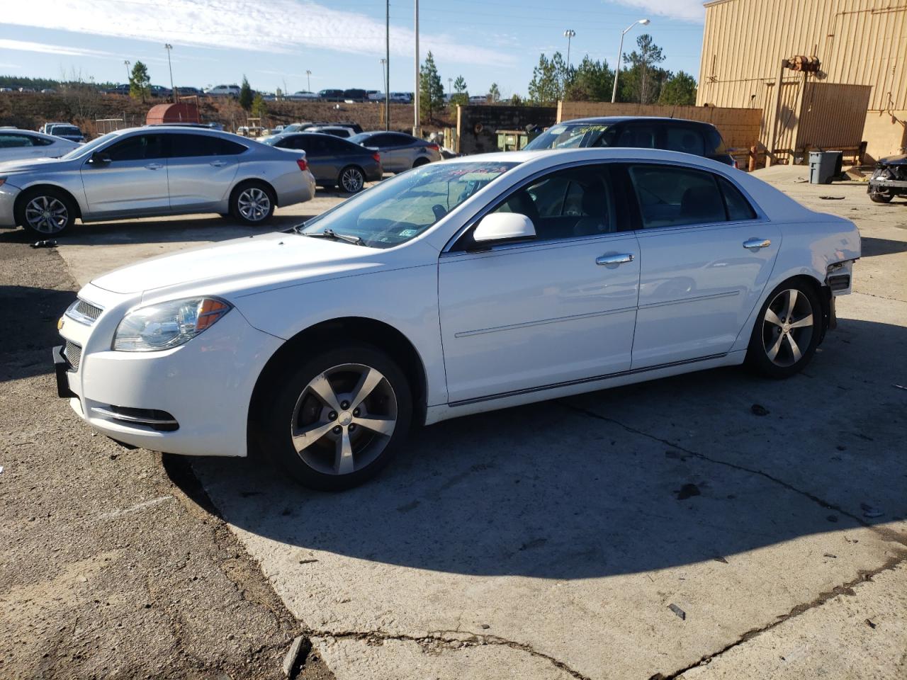 Chevrolet Malibu 2012