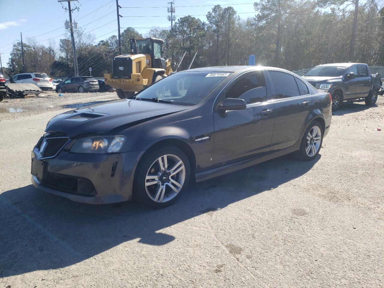 Pontiac G8 2009