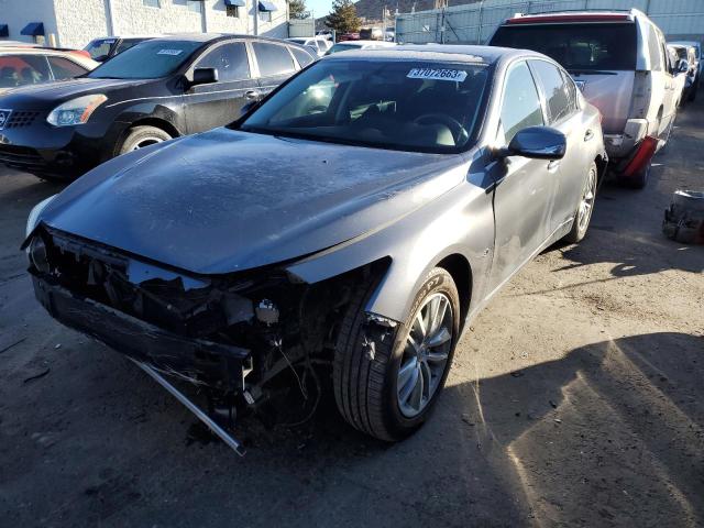 Infiniti Q50 2015
