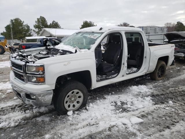 Chevrolet Silverado 2014