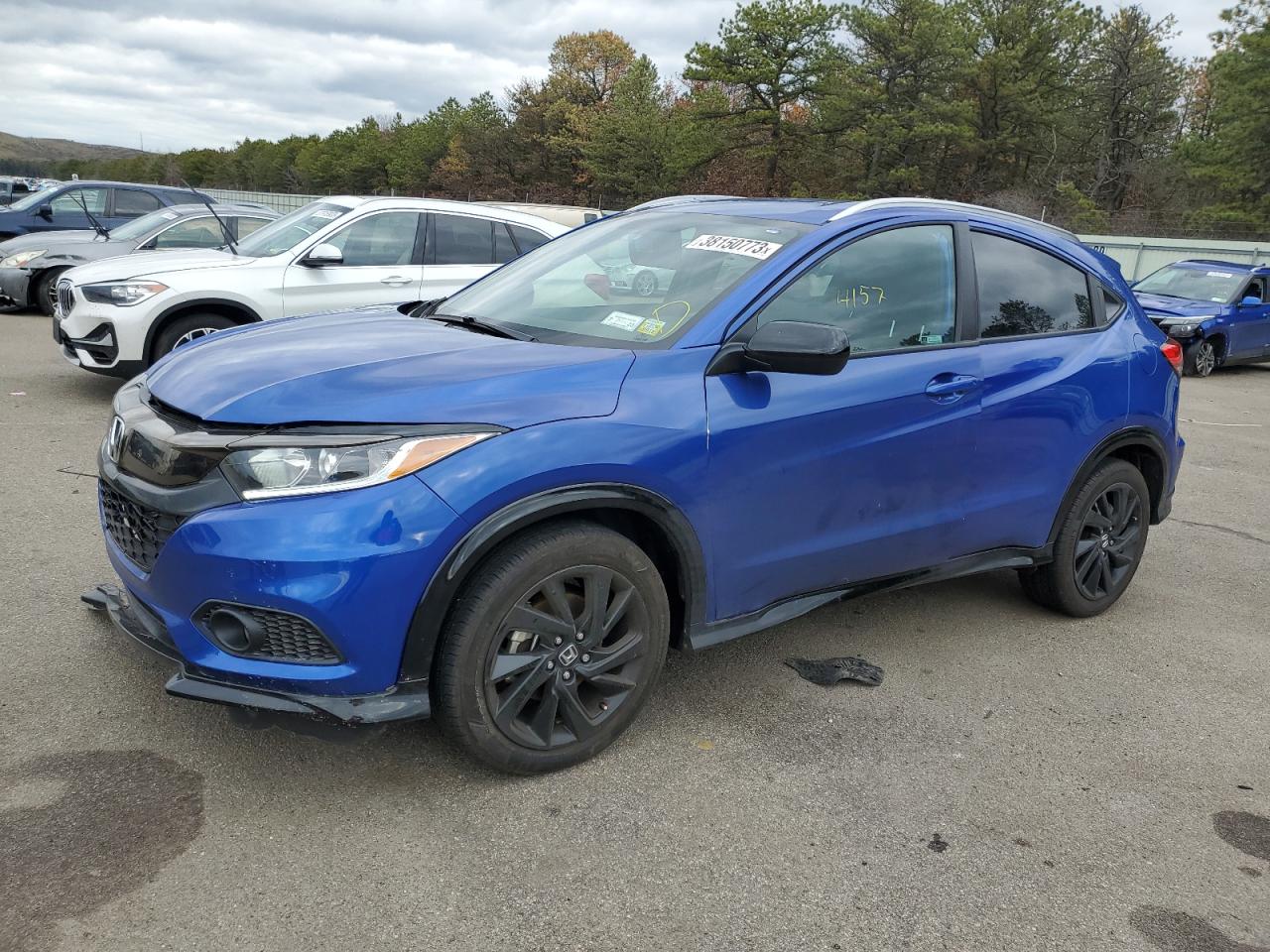 Honda Hr-v 2021