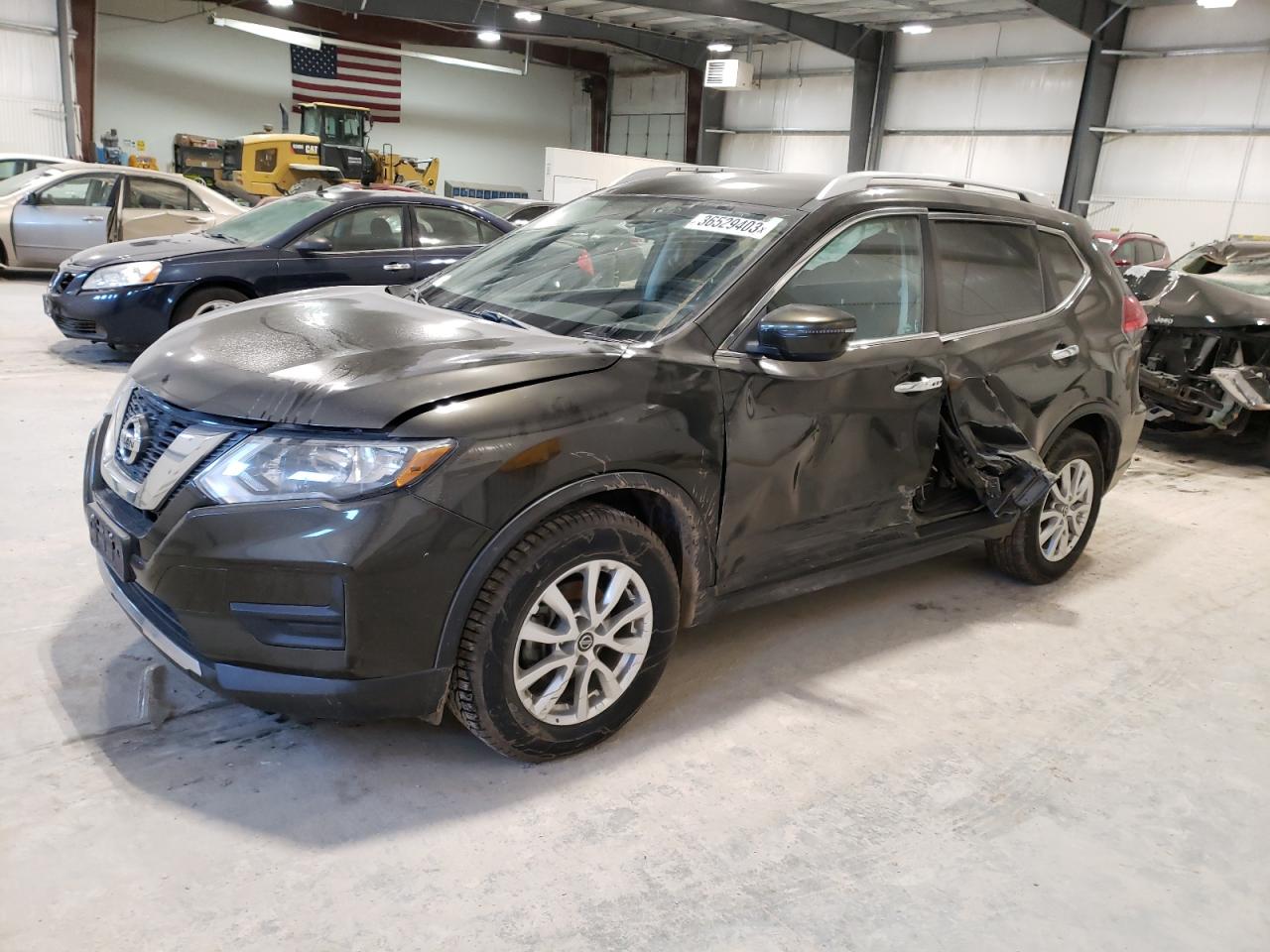 Nissan Rogue 2017