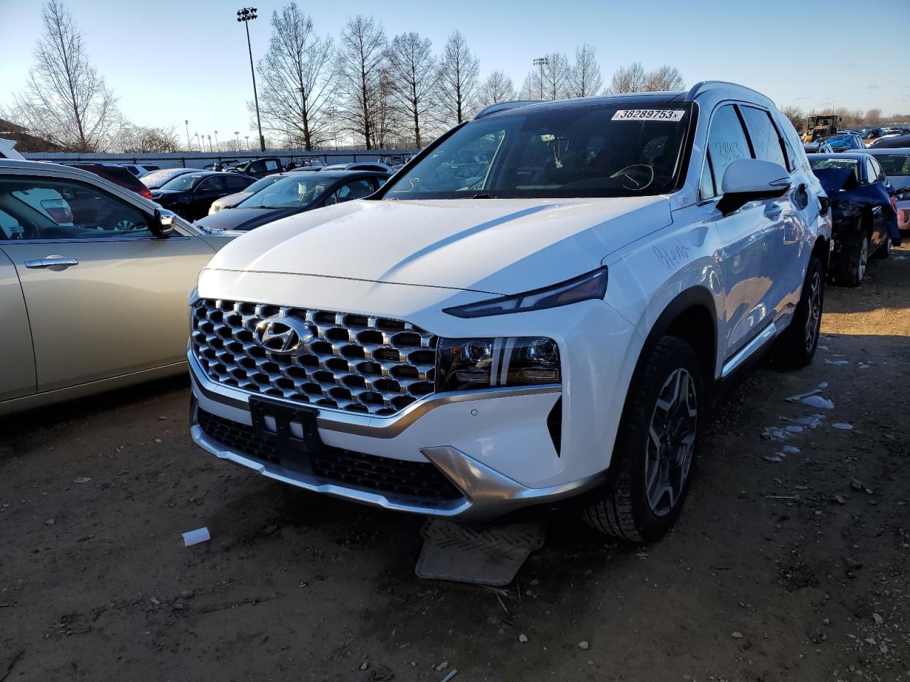 HYUNDAI SANTA FE L 2022