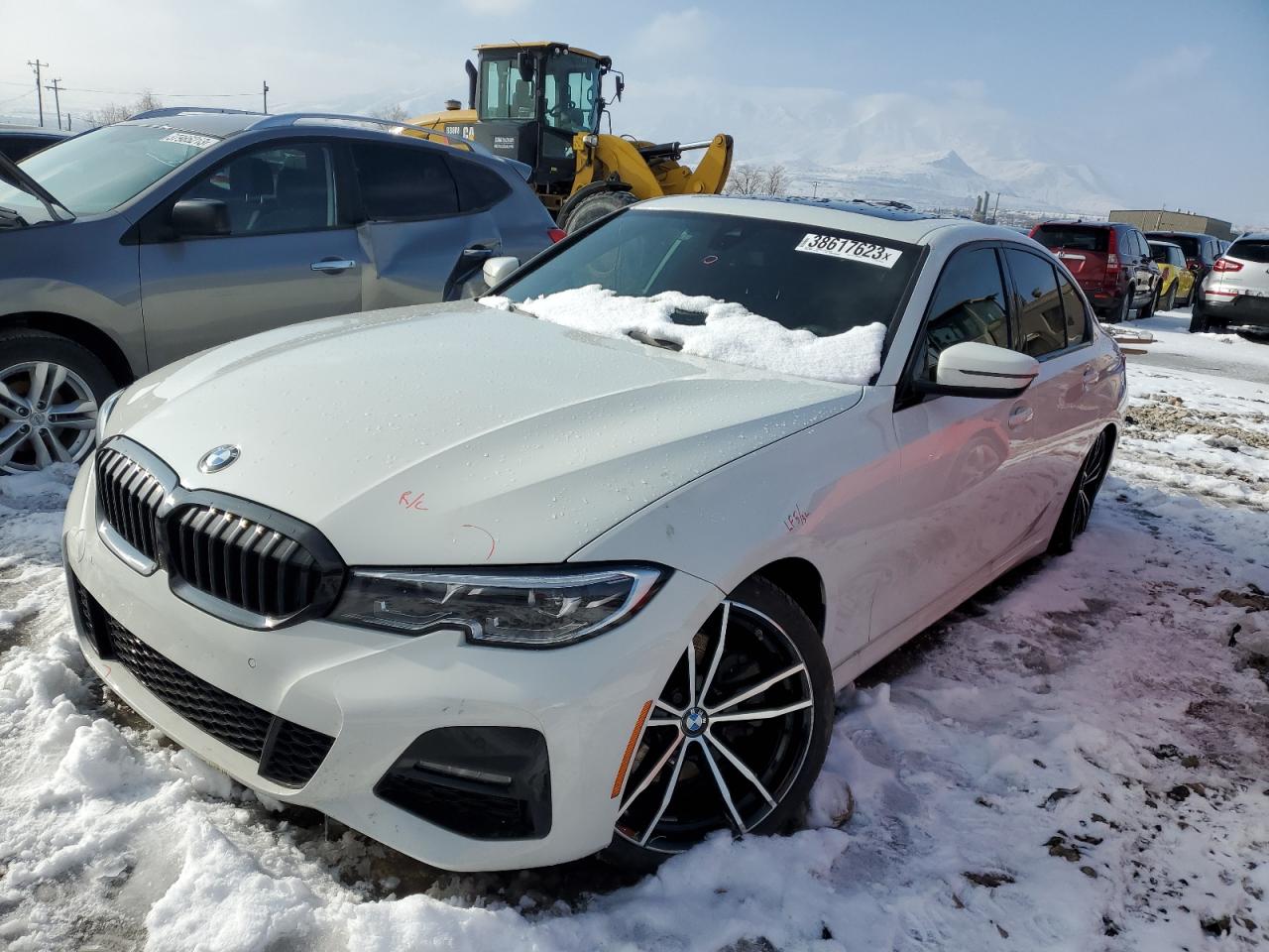 Bmw 3 series 2020