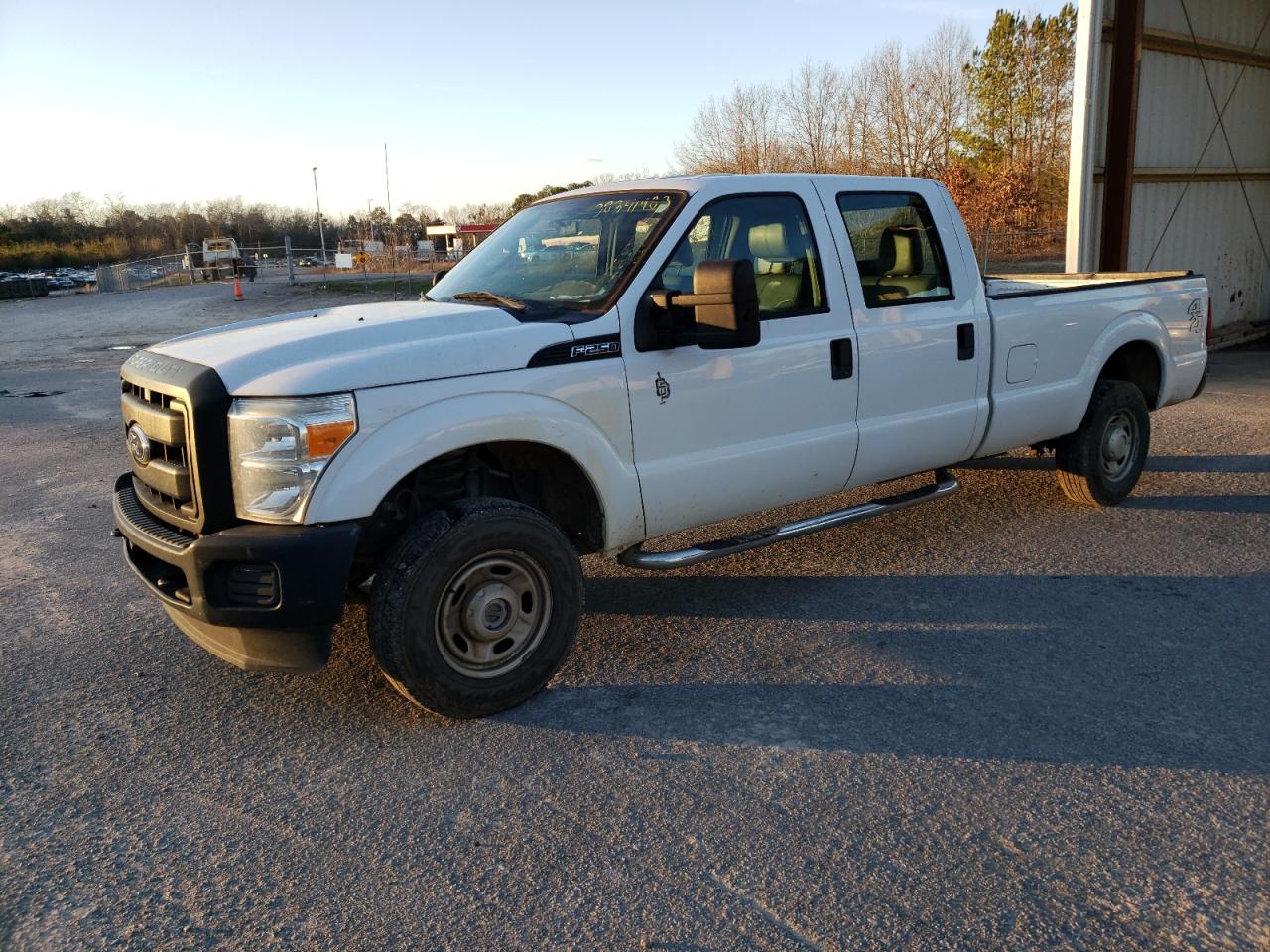 Ford F-250 super duty 2015