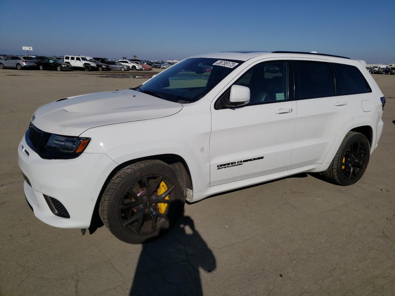 Jeep Grand cherokee 2018