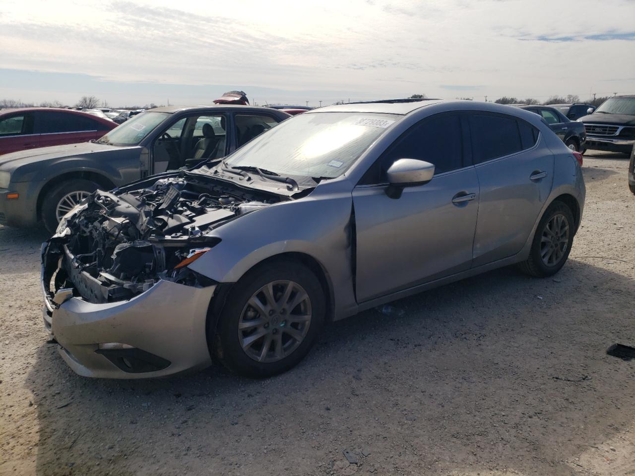 Mazda 3 2016