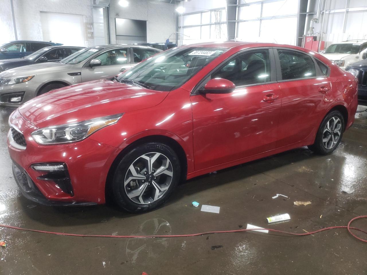 KIA FORTE FE 2021