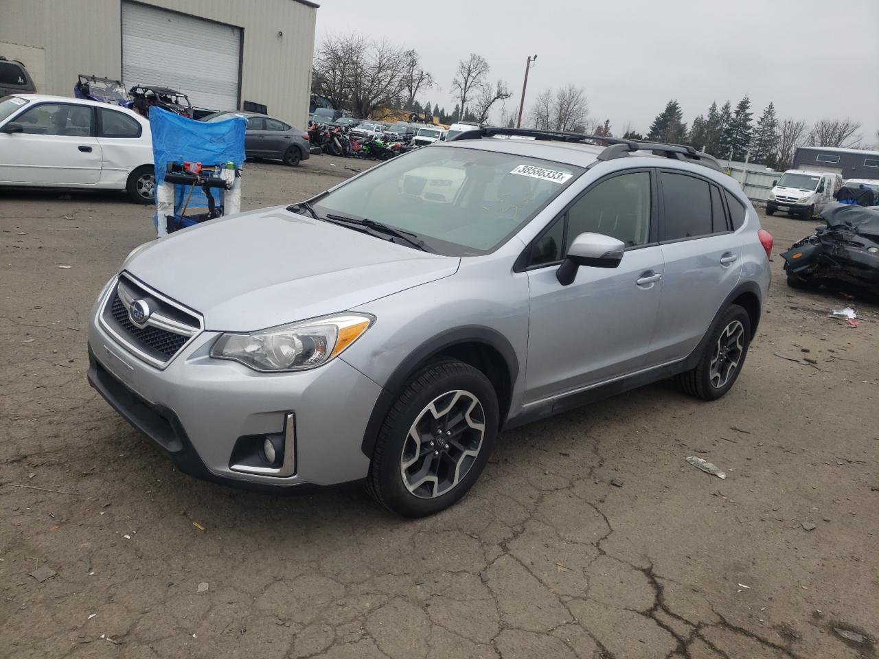 Subaru Crosstrek 2017